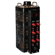 Автотрансформатор (ЛАТР) ЭНЕРГИЯ Black Series TSGC2-3кВА 3А (0-520V) трехфазный - ЭТК  Урал Лайн, Тюмень