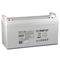 Аккумулятор для ИБП Энергия АКБ 12-100 + ИБП - ЭТК  Урал Лайн, Тюмень
