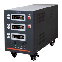 Трехфазный стабилизатор напряжения Энергия Hybrid 9000 II поколение - ЭТК  Урал Лайн, Тюмень