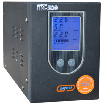 Инвертор (преобразователь напряжения) ПН-750 (12-220 В) - ЭТК  Урал Лайн, Тюмень