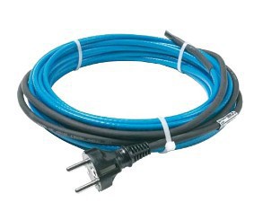 Devi-Pipeheat™ DPH-10 - Саморегулирующийся нагревательный кабель с возможностью установки в трубу - 4 м - ЭТК  Урал Лайн, Тюмень